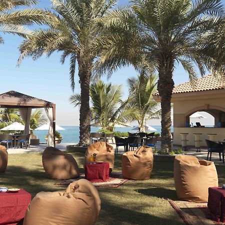 Al Raha Beach Hotel Abu Dhabi Restaurante foto