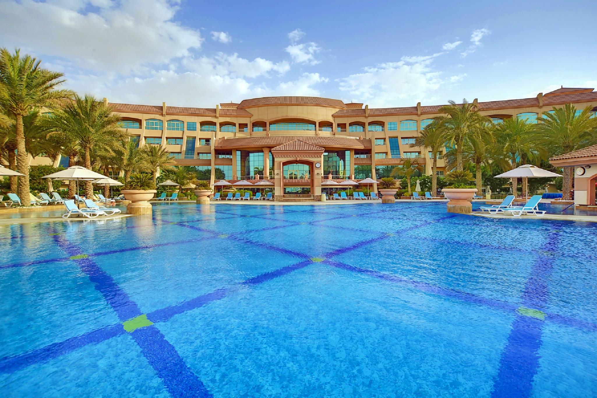 Al Raha Beach Hotel Abu Dhabi Instalações foto